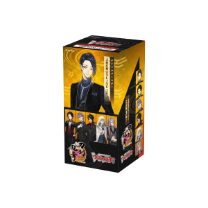 Cardfight!! Vanguard: Title Booster 02 - Touken Ranbu ONLINE 2025 - Booster Box