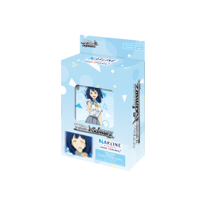 Weiß Schwarz - Makeine: Too Many Losing Heroines! - Trial Deck