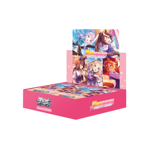 Weiß Schwarz: Umamusume: Pretty Derby - Booster Box
