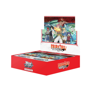 Weiß Schwarz: Fairy Tail 100 Years Quest - Booster Box