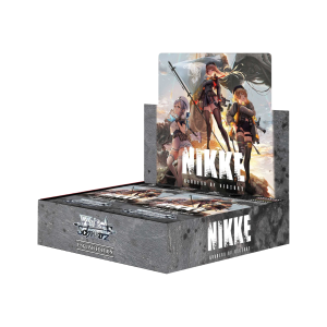 Weiß Schwarz: Goddess of Victory: NIKKE - Booster Box