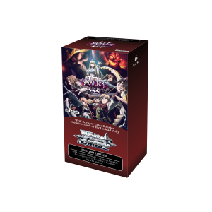 Weiß Schwarz: Nazarick: Tomb of the Undead - Vol.3 - Booster Box