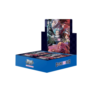 Weiß Schwarz: Oshi no Ko - Vol.2 - Booster Box