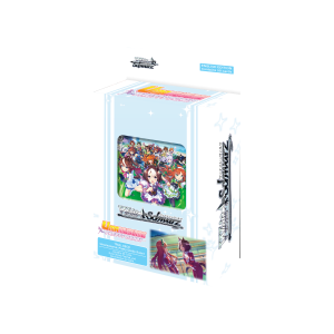 Weiß Schwarz: Umamusume: Pretty Derby Trial Deck: Race 1