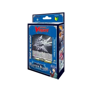 Cardfight!! Vanguard: Special Series 13 - Start Deck: Blaster Blade