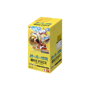 One Piece -  Adventure on the Island of the Gods -  [OP-15] -  Japanse Booster Box
