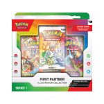 First Partner Illustration Collection