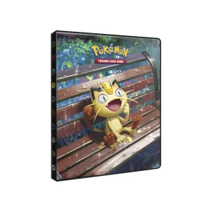 Ultra Pro Pokémon - Mega Evolution: Perfect Order - 4-Pocket Portfolio
