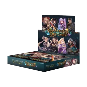 Shadowverse: Evolve - BP17: Convergent Destinies - Booster Box