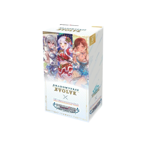 Shadowverse: Evolve - The Idolmaster Cinderella Girls -  Booster Box