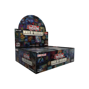 Yu-Gi-Oh! - Maze of Muertos - Booster Box