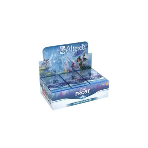 Altered - Trial by Frost - Booster Box