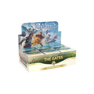 Altered - Beyond the Gates - Booster Box