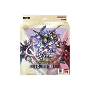 Gundam Card Game: Ultimate Deck - Destiny Ignition [ST09]