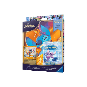Disney Lorcana TCG - Winterspell - Collection Starter Set: Stitch Edition