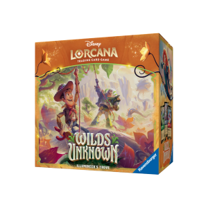 Disney Lorcana: Wilds Unknown - Illumineers Trove