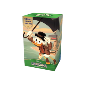 Disney Lorcana: Winterspell Gift Set - Scrooge McDuck