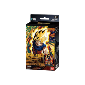 Dragon Ball SCG: Fusion World - Starter Deck EX: The Beat of Ki (FS12)