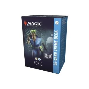 Magic Secrets of Strixhaven - Themed Deck Eerie
