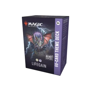Magic: The Gathering - Secrets of Strixhaven - Theme Deck: Lifegain