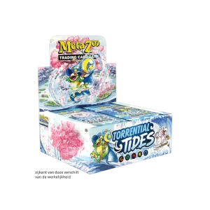 MetaZoo™ – Torrential Tides – Booster Box (Alternate Art)