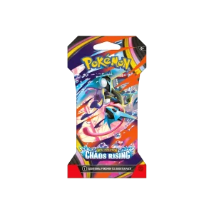 Pokémon - Mega Evolution: Chaos Rising - Sleeved Booster Pack (Random Art)