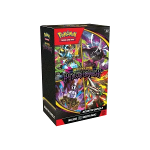 Pokémon: Mega Evolution - Pitch Black - Booster Bundle