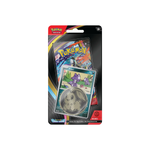 Pokémon – Mega Evolution: Chaos Rising – Checklane Blister - Toxel