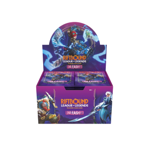 league of legends unleashed