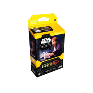 Star Wars Unlimited - Jump to Lightspeed - Spotlight Deck: Han Solo