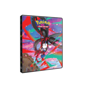 Ultra Pro Pokémon - Chaos Rising 4-Pocket Portfolio