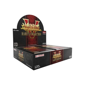 Yu-Gi-Oh! TCG: Rarity Collection V - Booster Box