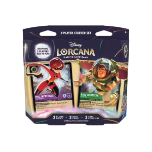 Disney Lorcana: Wilds Unknown - 2-Player Starter Set