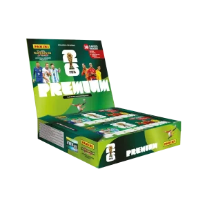 Adrenalyn XL: FIFA World Cup 2026 - Premium Booster Box