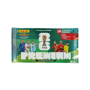 Adrenalyn XL FIFA World Cup 2026 - Premium Booster Packs