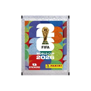 Officiële Stickers van FIFA World Cup 2026