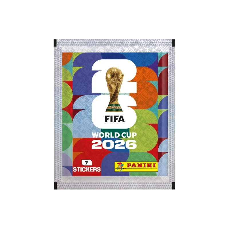 Officiële Stickers van FIFA World Cup 2026