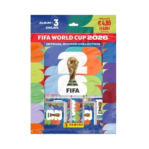 FIFA World Cup 2026 - Sticker Starter Pack