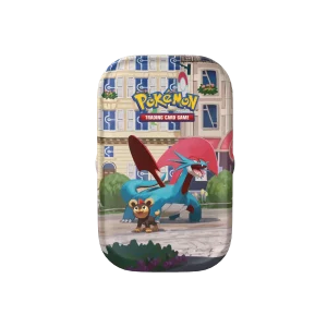 Pokémon - Lumiouse City Mini Tin (Random Art)
