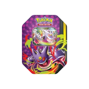 Pokémon - Mega Moonlit ex Tin -  Mega Gengar ex