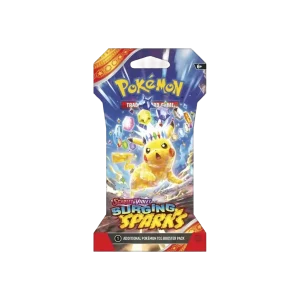 Pokémon - Surging Sparks - Sleeved Booster Pack