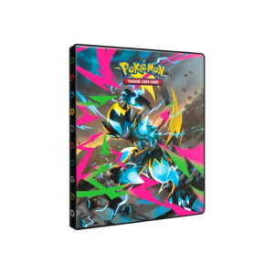 Ultra Pro Pokémon - Pitch Black - 4-Pocket Portfolio