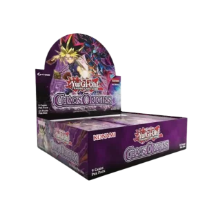 Yu-Gi-Oh! TCG: Chaos Origins - Booster Box