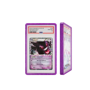 GradedGuard - Limited Edition Purple Glitter (PSA)