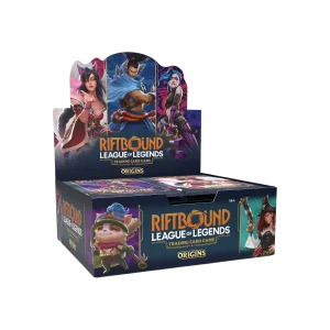 Riftbound - League of Legends: Origins - Booster Box
